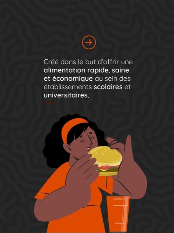 Campagne Food Academia — Notre mission